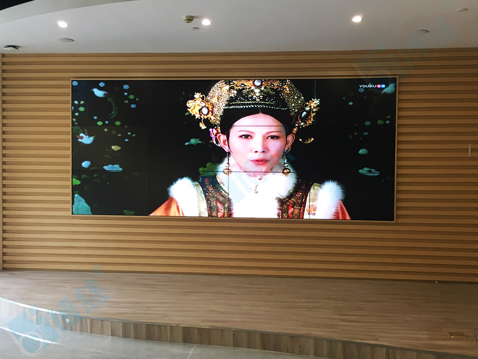 上海西郊国际进口批发市场两个多功能会议中心