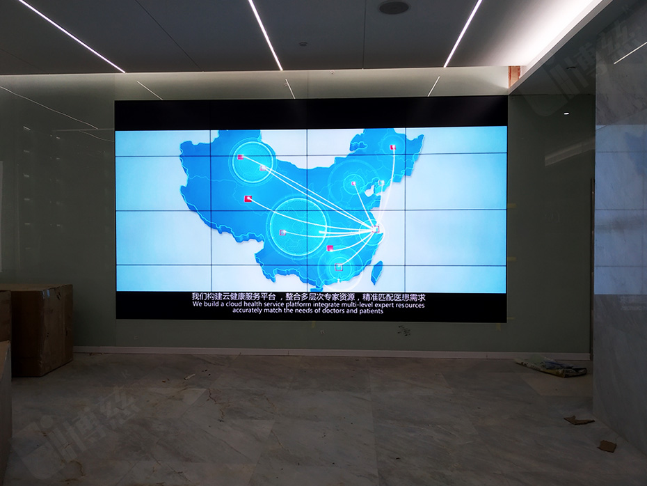 博慈多套音视频系统携手绿地白云兰国际远程医学中心共鉴科技时代发展