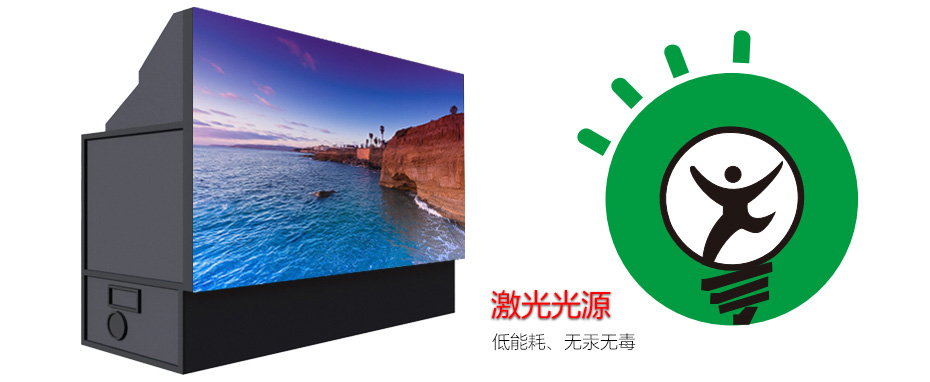 浅谈DLP拼接屏的原理与参数性能解析